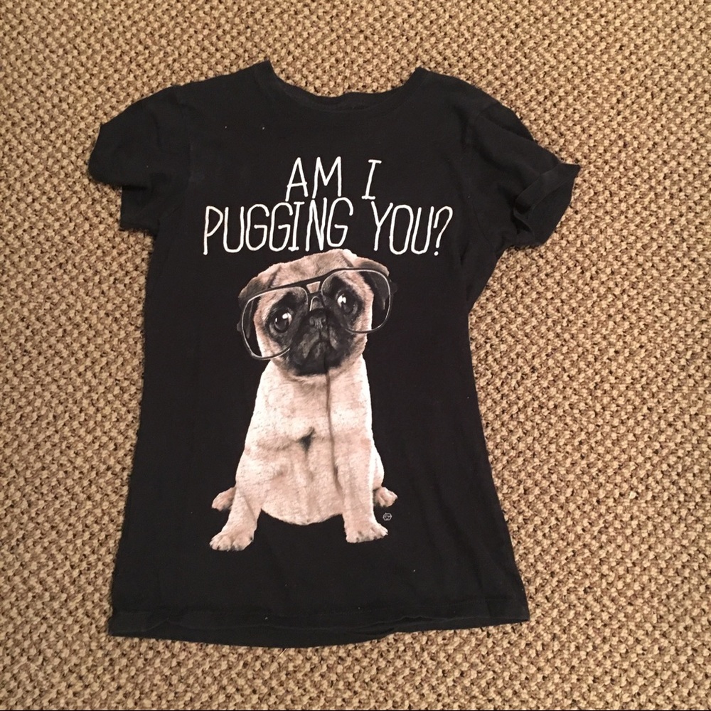 Pug Shirt